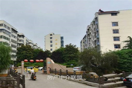 纺织街上下两套套二166㎡/内外三楼梯/车库27㎡/附房22