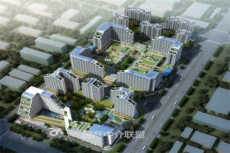 大益华府二楼91平两室精装76万可按揭